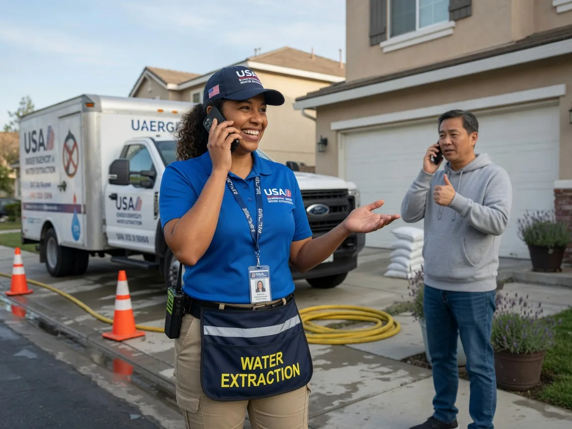 Emergency Water Removal Lakeview, NC FAQs
